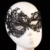 Black lace eye mask - party & carnival & masquerades 2 piecesMasks