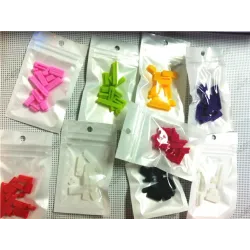 Anti-dust protection set for Apple MacBook Pro 13" 15" Retina / Air 11" 13" - protective plugsProtection