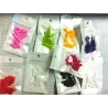 Anti-dust protection set for Apple MacBook Pro 13" 15" Retina / Air 11" 13" - protective plugsBescherming