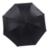 Long rain umbrella - with flashing LED starsOutdoor & Kamperen