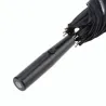 Long rain umbrella - with flashing LED starsOutdoor & Kamperen