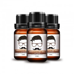 Natural men's beard oil - styling - moisturising - smoothing - conditioningBaard