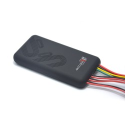 GT06 mini GPS vehicle tracker - real time - cut off fuel - stop engine - GSM SIM alarm