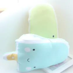 Oreiller en forme de crème glacée - peluche