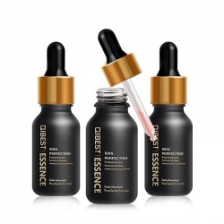 Face Primer Brighten Moisturizer Hydrating Smooth 24K Gold Elixir Essence Oil Control Base Make Up UHuid