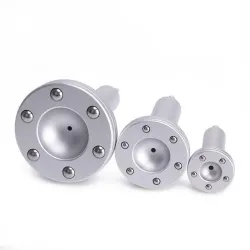 Buttcock / breast enlargement - vacuum machine - massager with 6 suction cupsMassage