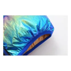 Veste coulée avec capuche - pour les enfants