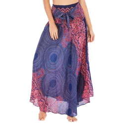 femme hippie jupe bohème - dame filles dansant fête douce fleurs élastique taille florale jupe courte quotidienne
