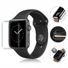 2 Stuks - 3D-schermbeschermer - krasbestendig - zachte hydrogelfilm - voor Apple Watch 38 mm - 42 mmAccessoires