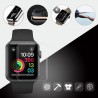 2 Stuks - 3D-schermbeschermer - krasbestendig - zachte hydrogelfilm - voor Apple Watch 38 mm - 42 mmAccessoires