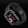 2 Stuks - 3D-schermbeschermer - krasbestendig - zachte hydrogelfilm - voor Apple Watch 38 mm - 42 mmAccessoires