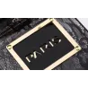 new transparent acrylic elegant perfume bottle bag - vertical style square bag - party gown dinner bag femaleTassen