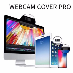 3pcs Webcam Cover Privacy Protection Case For Laptop PC Notebook Tablet MacbookBeschermhoes