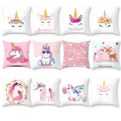 Cushion cover with unicorn - pillowcase 45 * 45cmCushion covers