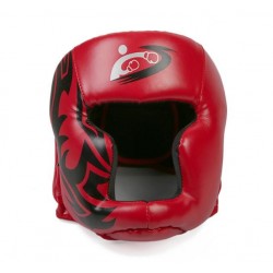 Muay thai - boxing - taekwondo - MMA - spongy casque - head protector