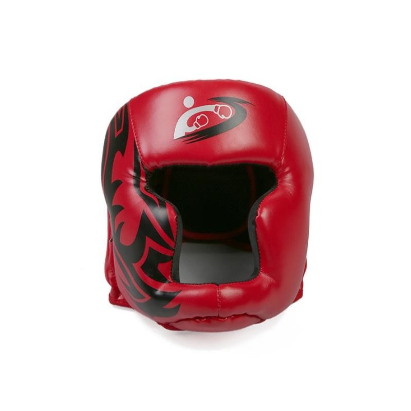 Muay thai - boxing - taekwondo - MMA - spongy casque - head protector