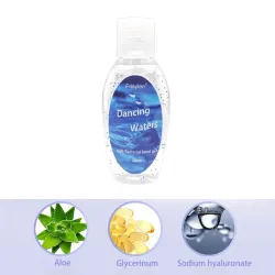 50-60ml Travel Portable Mini Hand Sanitizer Anti-Bacteria Moisturizing Fruit-Scented Disposable No CHuid