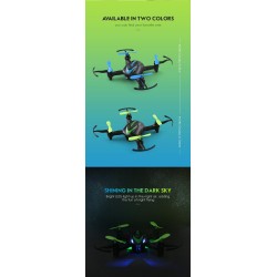 JJRC H48 Mini - 2.4G 4CH - 6 axes - 3D flips - RC Drone Quadcopter RTF