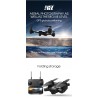 SHRC H1G 1080P 5G WiFi FPV GPS - follow me - RC Quadcopter Drone RTF