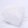 Masque visage KN95 PM2.5 - masque de bouche - antibactérien - filtre nano - 5 ou 10 pièces