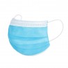 Masques de visage/de bouche jetables - 3 couches - anti-dust - antibactérien