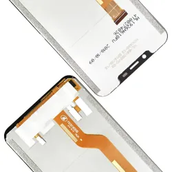 Oukitel C12 Pro LCD-scherm - Touchscreen - Digitizer - origineel productBeeldschermen