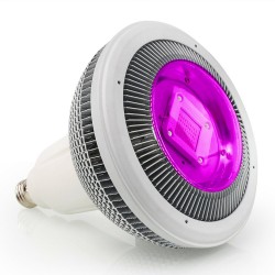 E27 150W - COB LED grow light - for hydroponics system - full spectrumKweeklampen