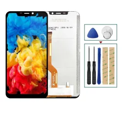 Oukitel C12 Pro LCD-scherm - Touchscreen - Digitizer - origineel productBeeldschermen