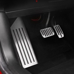 Aluminum alloy foot pedal set for Tesla Model 3Pedalen