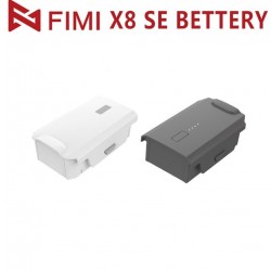 Drone FIMI X8 SE - 11.4V 4500mAh - 35 minut - Batterie de remplacement - 1/ 2 / 3 pièces