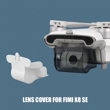 Housse de lentille protectrice pour Drone FIMI X8 SE