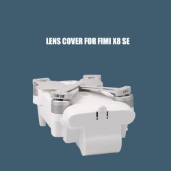 Housse de lentille protectrice pour Drone FIMI X8 SE