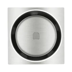 Water Filter - Stainless SteelAfvoer