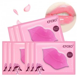 Lip Gel Mask - 5PcsMondmaskers