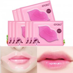Lip Gel Mask - 5PcsMondmaskers
