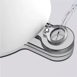 3 en 1 Mini ventilateur de refroidissement - Bladeless - LED Lumière