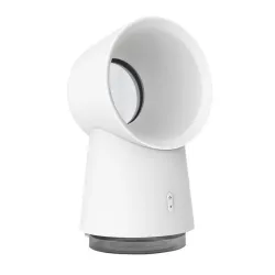 3 en 1 Mini ventilateur de refroidissement - Bladeless - LED Lumière