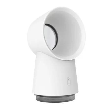 Mini Cooling Fan - Bladeless - LED LightHuis & Tuin
