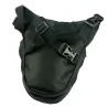 Nylon heuptas / beentas - waterdicht - ritsenTassen
