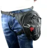 Nylon heuptas / beentas - waterdicht - ritsenTassen