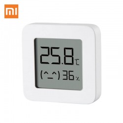 Xiaomi Mijia - Bluetooth - sans fil - humidité électronique numérique - mètre de température - capteur intelligent - thermomètre