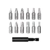Xiaomi Mijia - 3.6V 2000mAh - cordless - electric screwdriver with 12 pieces S2 screw bitsScrewdrivers