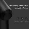 Xiaomi Mijia - 3.6V 2000mAh - cordless - electric screwdriver with 12 pieces S2 screw bitsScrewdrivers