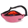 Heuptas & schoudertas - sporttas - waterdicht - nylon - met ritsenTassen