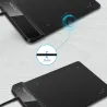 XP-Pen - 8192 level - 3 inch - G430S - drawing & graphic tablet for OSU with stylusAccessories