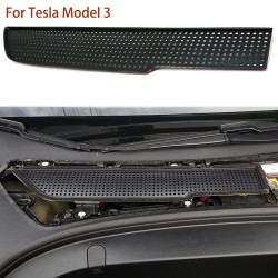 Air Inlet Protection Trim - Tesla Model 3Luchtfilters