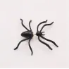 Spider Black EarringsOorbellen