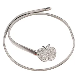 Sweet Apple Elastic Belt - WomenRiemen