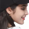 Star Moon Earrings - WomenOorbellen