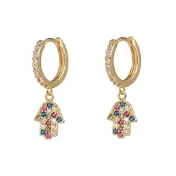 Arrow Shaped EarringsOorbellen